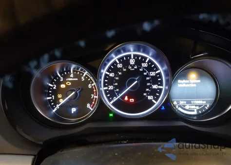 2016 Mazda Cx-9 Grand Touring from USA, damaged, VIN JM3TCADY4G0125689